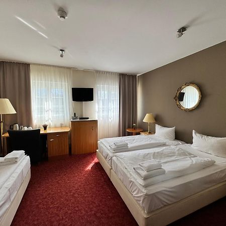 Hotel Bonverde Berlin Eksteriør billede