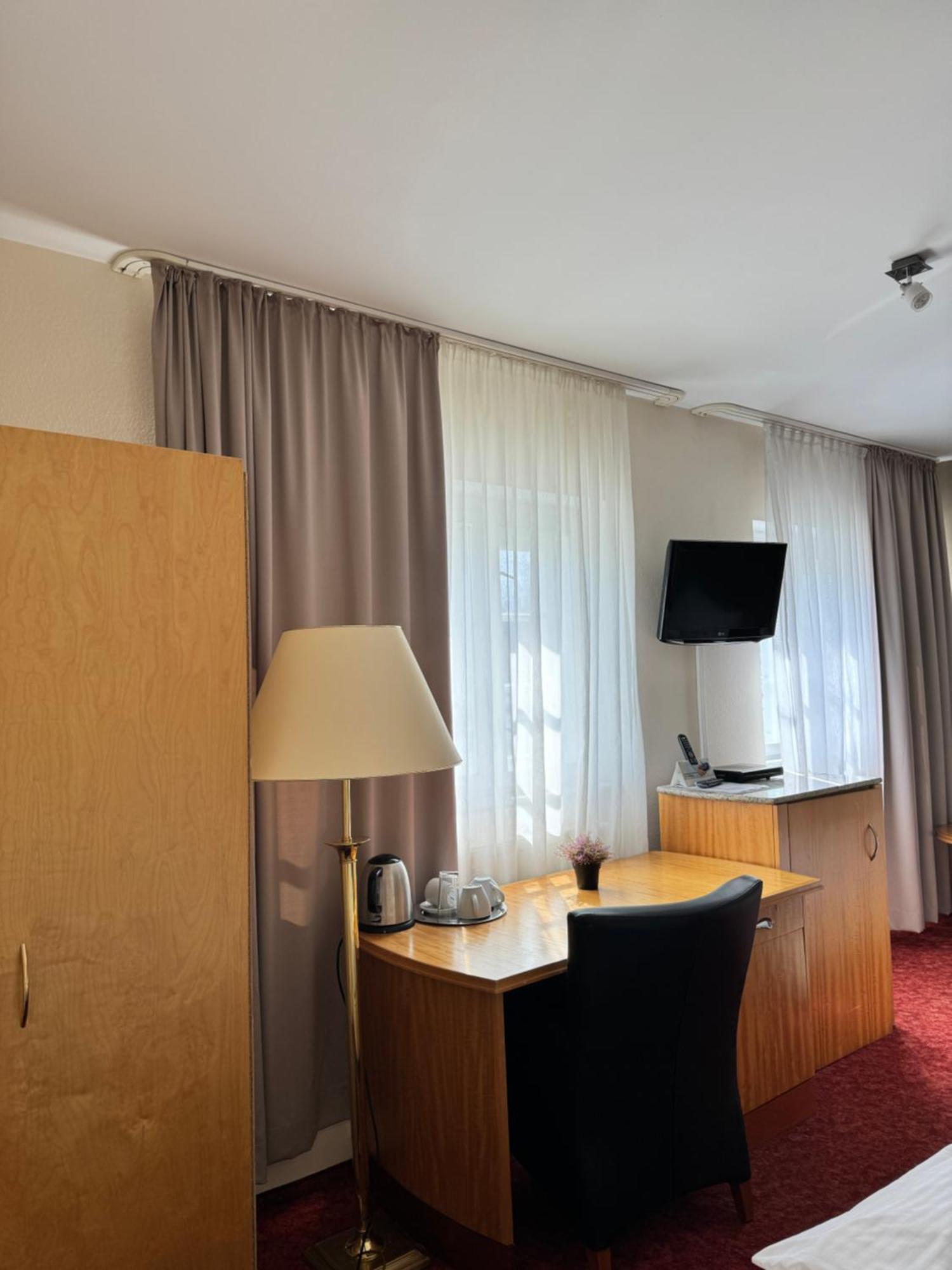 Hotel Bonverde Berlin Eksteriør billede