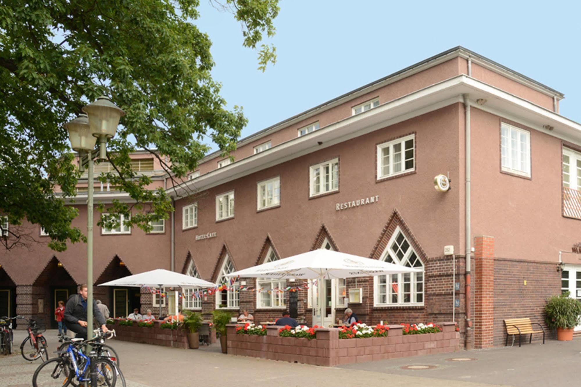 Hotel Bonverde Berlin Eksteriør billede